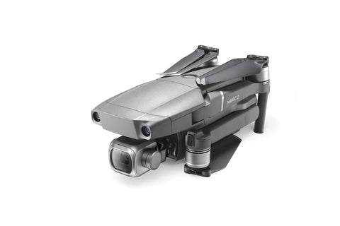 Mavic 2 Pro Drone Quadcopter With Hasselblad Camera, 3 Axis Gimbal, HDR 4K Video, Adjustable Aperture, 20MP 1 Inch Sensor, Gray