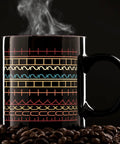 Funny Hidden Swear Message Coffee Mug Sarcastic Office Gift For Coworkers And Besties Hilarious Gag Gift For Women Men Friends Coffee Lovers Birthday Christmas Thanksgiving 11 Oz Mug with steam and coffee beans