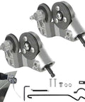 Drill Nibbler Sheet Metal Cutting Tool Attachment For Electric Drills Impact Drills And Lithium Ion Drills with accessories
