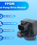 Plug And Play Fuel Pump Drive And Control Module Replacement For Ford E Series E150 E250 E350 E450 2009 To 2014 Lincoln MKS MKT