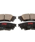 Disc Brake Pad Set For Volkswagen Jetta Passat GTI Rabbit EOS And Audi A3 OE Quality Replacement TRH1107ES