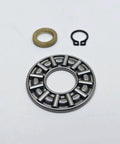 Heavy Duty Throwout Bearing Kit For 1970-1984 Big Twin 4-Speed With 14-Roller Wafer Bearing And Oil Slinger Pushrod End, close-up view