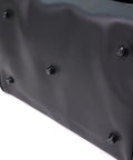 Bottom view of Tozan 6G Backpack Style Kendo Bogu Bag With Large Front Opening And Zipper Pocket, showing sturdy base design.