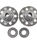 Rear Wheel Bearing And Hub Assembly For Honda CR-V 2002-2006 Left Driver Side And Right Passenger Side 5 Lug 4.5 Inch Bolt Pattern
