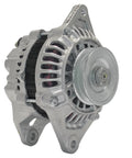 Remanufactured Alternator With Consistent Quality Process, High Temp Bearings With Double Lip Seals To Cut Friction, Vibration, And Noise, Electronically Tested Rotors And Stators Sealed With Secondary Insulation For Long Lasting Reliability And Value.