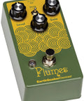 Plumes Small Signal Shredder Overdrive Guitar Effects Pedal With Analog Circuit Three Clipping Voices High Headroom