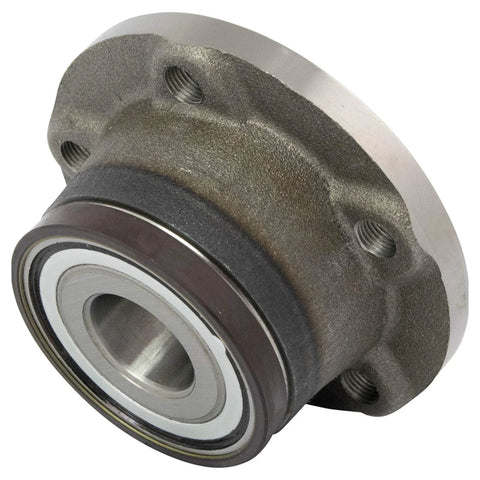 Rear Passenger Side Wheel Bearing And Hub Assembly With ABS Sensor For 2015 2022 Ram ProMaster City - OEM grade close-up