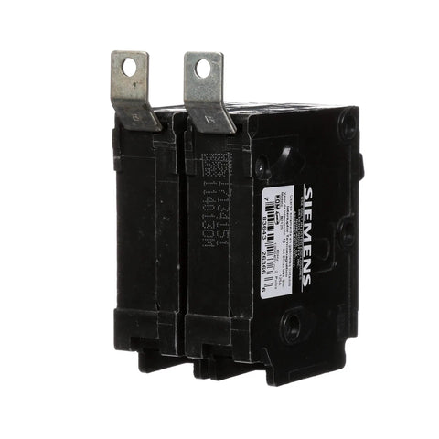 125 Amp Double Pole 120 and 240 Volt Bolt In Breaker Type BL Molded Case Circuit Breaker for Panel Board UL Listed 10KAIC