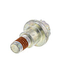 Pro Grade Quick Fix Shoulder Screw Part 738 04141 Top Shelf Replacement For Riding Lawn Mowers close-up view with threaded end.