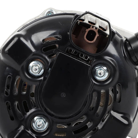 Close-up view of Alternator Replacement For Honda Accord 3.5L 2013 2014 2015 2016 2017 Direct Fit High Output Beefed Up Upgrade