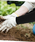 Ready For The Grind Heavy Duty Gardening Arm Sleeves Cut Resistant And Abrasion Proof shielding forearms while handling soil.