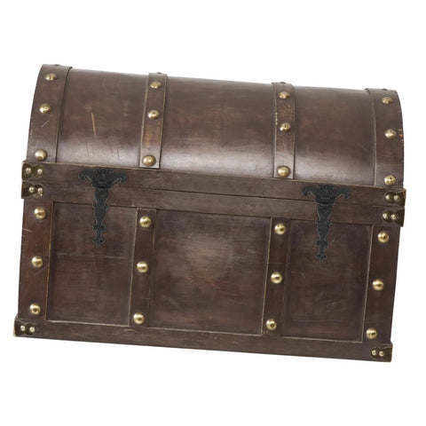 Set Of Four European Style Wooden Box Hinges Rock Solid Retro Cabinet Hardware For Treasure Chests And DIY Projects With No Sweat Setup For A Real Knockout Vintage Look