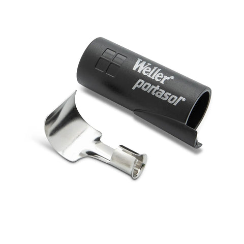 ESD safe tip for Self Igniting Cordless Soldering Iron Kit With Portable Power For On The Go Electronics Soldering, shown separately.