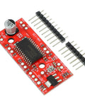 Plug And Play Easydriver Stepper Motor Driver Control Module For 4 6 8 Wire Motors With 150mA To 750mA Per Phase, 7V To 30V Power