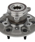 4x4 Ready Front Wheel Hub And Bearing Assembly For Chevrolet Colorado And GMC Canyon 2009-2012 With ABS, 6-Lug