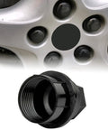 24 Pcs Lug Nut Covers Wheel Center Caps Set Fits Cadillac Escalade Chevrolet Avalanche Tahoe GMC Savana Yukon And Express Vans For A Clean OEM Look On C1500 C2500 C3500 From 1990s To 2000s