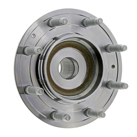 4WD Front Wheel Bearing Hubs Replacement For 2020-2023 Chevy Silverado 2500 HD And 3500 HD And GMC Sierra 2500 HD SRW 4X4 Front Hub Assembly
