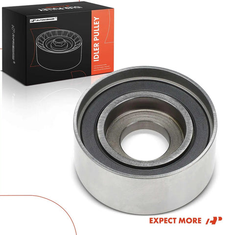 Engine Timing Belt Idler Pulley For Honda Accord, Accord Crosstour, Pilot, Odyssey, Ridgeline, Acura MDX, RDX, RL, RLX, TL, TLX, TSX, ZDX, Saturn Vue Replacement