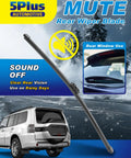 14 Inch Rear Wiper Blade Replacement For BMW X5 XC90 XC70 XC40 V90 V70 Rear Windshield Wiper Blade OEM Quality