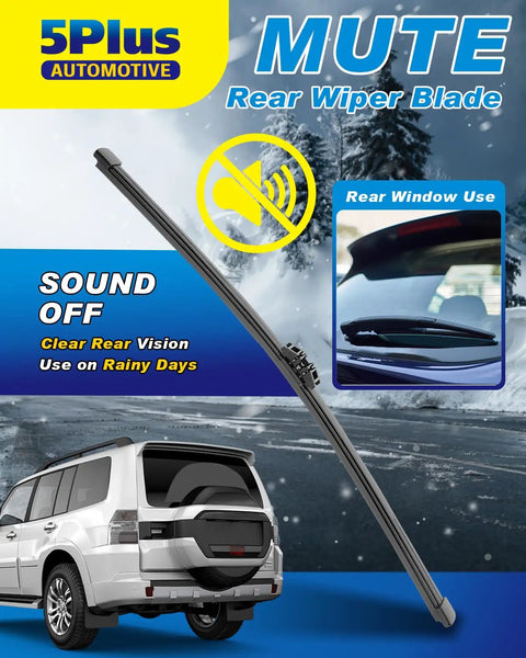 14 Inch Rear Wiper Blade Replacement For BMW X5 XC90 XC70 XC40 V90 V70 Rear Windshield Wiper Blade OEM Quality