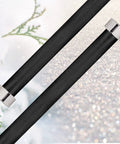 20 Pack Foam Pipe Insulation Tubes For Hot And Cold Water Lines, Pre Slit Self Adhesive Foam Covers