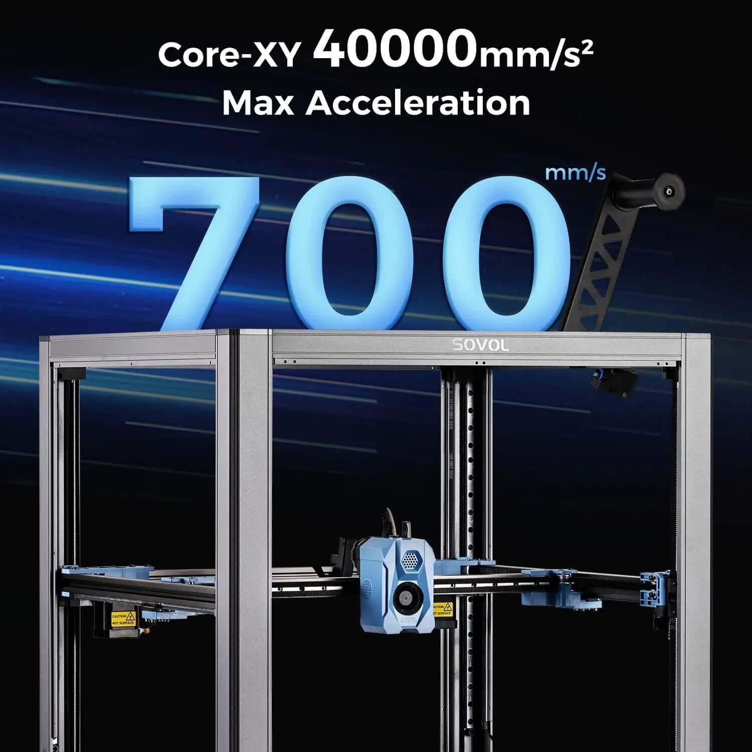 Voron 2.4 3D Printer: Beast Mode Speed & Precision ✓
