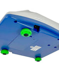 Bottom view of 33 Lb Counting Scale With 0.001 Lb Precision For Inventory And Manufacturing Heavy Duty Warehouse Grade Counter