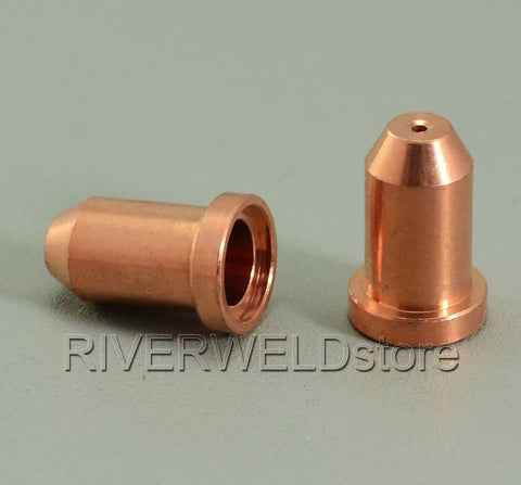 Compatible Plasma Cutter Electrode Tips 9-8407 And 8-7514 Set For PCH-62 PCH-102 Thermal Dynamics, 20 Pcs OEM-Style Replacement Kit