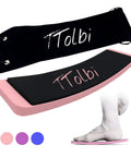 Pro Grade Turn Board For Dancers And Skaters To Improve Turning Balance And Spins Technique Ballet Ice Skating And Dance Training Equipment For Home Practice And Studio Sessions With Durable Non Slip Surface And Portable Design