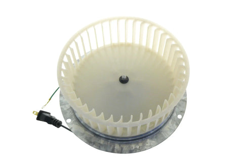 Replacement Assembly Kit For QT 80L Ceiling Fan Motor 86323000 With Blower Wheel And Mounting Bracket 1180 RPM 0.61 Amp