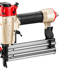 18 Gauge 2 In 1 Pneumatic Nail Gun And Narrow Crown Staple Gun for upholstery, molding, and woodworking with brads and staples