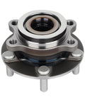 Front Wheel Bearing Hub Assembly For Nissan Sentra 2.5L Only Excluding 2.0L Engines Fits 2008 To 2012 Sentra 5 Lug Hubs