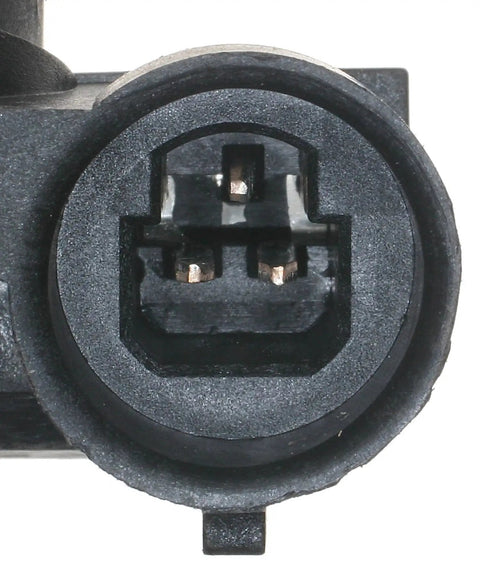 Throttle Position Sensor Replacement For Most Vehicles Premium Aftermarket TPS Engine Control Sensor Keeps Your Fuel And Ignition Running Smoothly With Accurate Throttle Feedback And Easy Fit, black plastic connector close-up