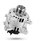 120A High Output Alternator Plug-And-Play Replacement For Nissan Rogue X-Trail 2014-2020, 6-Groove CW Internal Fan Regulator, Direct Fit OE 23100-4BA0A