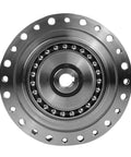 Pro Grade Harmonic Drive Gearbox For Industrial Robot Joints And Cnc Equipment Zero Backlash Transmission Compact Reducer, detailed view of gears and housing.