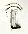Whirlpool Ice Maker Replacement W10190952 module with wiring harness, designed for easy installation in compatible refrigerators