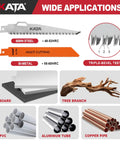 2 In 1 Folding Hand Saw For DIY Projects, Compact Drywall Cutter With Quick Change Multi Cutting Blade Hacksaw overview