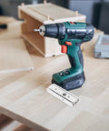 Smooth Drawer Slide Rails For Cabinets And Dressers, Stainless Steel And Light Duty Aluminum 60mm, drill beside detached glide