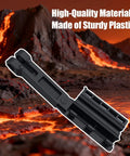 Volvo Truck Outer Door Handle Lower Linkage Rod Replacement Black Finish Built Tough For Easy Install And Long Lasting Durability Restores Smooth Door Release And Reliable Operation Across Volvo Trucks, black plastic linkage rod