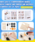 Twelve Sets STEM Kits For Kids Hands On Solar Car Projects Wood Building Mechanical Models Electrical Experiments And DIY Educational Crafts For Beginners Spark Curiosity STEM Learning Gifts, wood parts and wheels