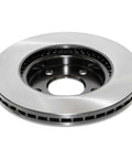 Electrophoretic Front Vented Brake Rotor With Dope Corrosion Resistant Coating For Brake Cleaner And Salt Spray Protection Premium Core Technology