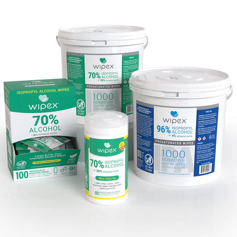 Premium 96 Percent Isopropyl Alcohol Wipes Bulk Pack Comes Packed With 1000 Lint Free SMS Cloth Sanitizing Rags Built For Electronics Labs Cleanrooms And Sensitive Tech Gear That Scrubs Away Dust Quick Without The Hassle.