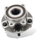 2 Pack Front Wheel Bearing And Hub Assembly Fits Toyota RAV4 2006-2012 shown from top view