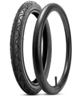 Rear 16x1.75 Tire And Inner Tube Set For Jogging Stroller Wheels Fits 16x1.75 47 305 Compatible With Revolution Pro Flex SE Ironman And Stroller Strides Models All In One Replacement Tire Kit