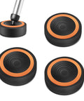 Anti Vibration Pads For Telescope Mount And Tripod, Quick Damping Vibration Suppression For Astronomy, NexStar 8SE Compatible