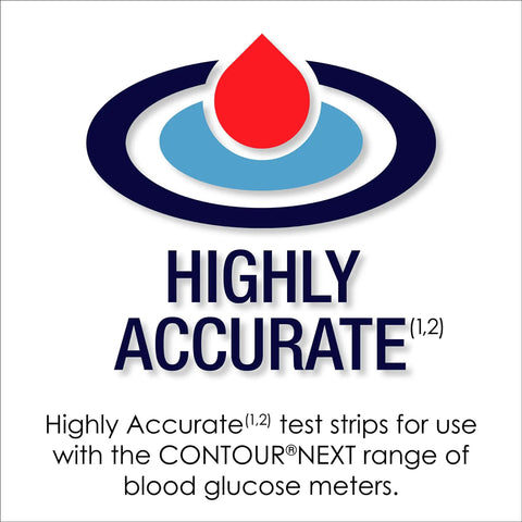 Next One Blood Sugar Monitoring System All In One Kit With Meter, 20 Test Strips, Lancing Device, Colored Lancets, Logbook, Carrying Case And Warranty Card For Diabetes Care with highly accurate test strips