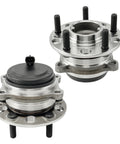 Rear Wheel Bearing And Hub Assembly 512646 For Kia Sorento 2016 2020 FWD Telluride 2020 2023 FWD Palisade 2020 2023 FWD Replacement OEM Grade