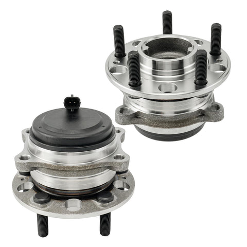 Rear Wheel Bearing And Hub Assembly 512646 For Kia Sorento 2016 2020 FWD Telluride 2020 2023 FWD Palisade 2020 2023 FWD Replacement OEM Grade