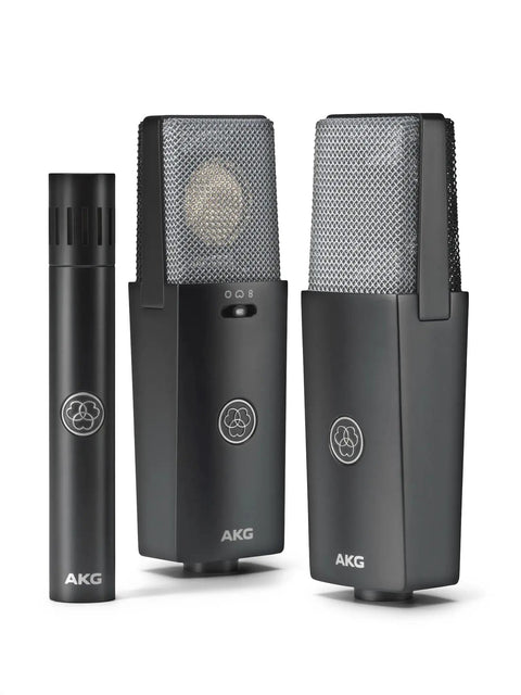 C104 Pro Large Diaphragm Cardioid Condenser Microphone For XLR Studio Use, Perfect For Podcasting, Streaming, and more