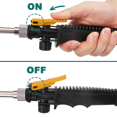 Replacement Sprayer Wand For Ryobi 29 Inch Sprayer With Adjustable Nozzle And Ergonomic Trigger Hose Compatible For P2800 And P2803 Sprayers